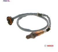 Bosch 0258006810 - Lambda sensor with vehicle-specific connector