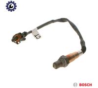 Oxygen O2 Lambda Sensor Opel Vauxhall:ASTRA H,ASTRA Mk V 5,MERIVA Mk I 1 855428