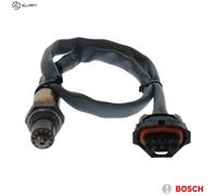 LAMBDA SENSOR 0 258 006 824 FOR PORSCHE 911/Targa/Convertible M97.01S/01 3.8L