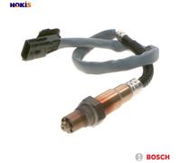 Bosch 0258006953 - Lambda sensor with vehicle-specific connector