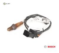 Genuine Bosch Lambda Sensor Ls7049 fits Audi A3 - 1.8 - 96-06 0258007049