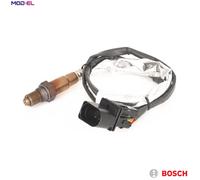 Genuine Bosch Lambda Sensor Ls7049 fits Audi A3 - 1.8 - 96-06 0258007049
