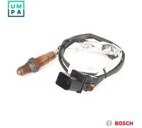Genuine Bosch Lambda Sensor Ls7049 fits Audi A3 - 1.8 - 96-06 0258007049
