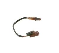 0258 007 084 Lambda Sensor Single 5 Wire 420mm Exhaust O2 Oxygen Probe By Bosch