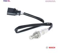 Bosch Lambda Oxygen Sensor 0 258 007 135 - Wide-Band - Left - Fits Volvo S80 I (2001-2006)