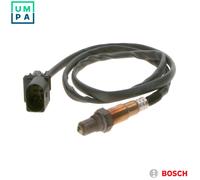 Lambda Sensor fits MERCEDES SLK200 R171 1.8 Pre Cat 04 to 11 Oxygen Bosch New