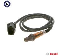 Lambda Sensor fits MERCEDES SLK200 R171 1.8 Pre Cat 04 to 11 Oxygen Bosch New