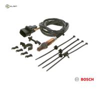 Lambda Sensor fits BENTLEY CONTINENTAL 3W, GT 6.0 Pre Cat 03 to 11 Oxygen Bosch