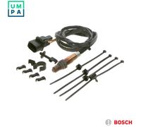 BOSCH 0 258 007 351 Lambda sensor