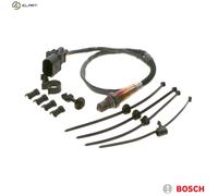 Bosch Lambda Sensor 0258007357 - Vehicle-specific Connector for VW Caravelle/Kombi/Bus/Transporter