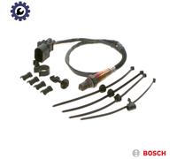 Bosch Lambda Sensor 0258007357 - Vehicle-specific Connector for VW Caravelle/Kombi/Bus/Transporter