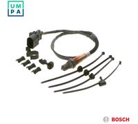 Bosch 0258007357 - Lambda sensor with vehicle-specific connector