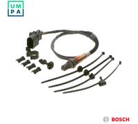 Bosch Lambda Sensor 0258007357 - Vehicle-specific Connector for VW Caravelle/Kombi/Bus/Transporter