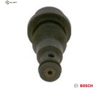 Lambda Sensor fits SEAT LEON 1P1 Post Cat 1.4 1.6 05 to 12 Oxygen Genuine Bosch