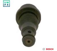 Lambda Sensor fits SEAT LEON 1P1 Post Cat 1.4 1.6 05 to 12 Oxygen Genuine Bosch