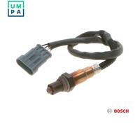 Bosch Lambda Sensor 0 258 010 046 - Vehicle-specific Connector