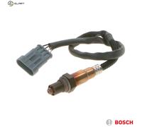 Bosch Lambda Sensor 0 258 010 046 - Vehicle-specific Connector