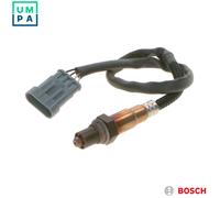 Bosch Lambda Sensor 0 258 010 046 - Vehicle-specific Connector