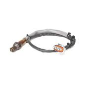 0258 010 200 Lambda Sensor Single Exhaust O2 Oxygen Probe Emission By Bosch