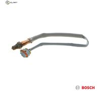Bosch Lambda Oxygen Sensor 0 258 010 369 – Post-Cat, 4-Circuit, 615mm – fits Porsche 911
