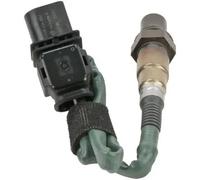 Bosch Lambda sensor 0 258 017 016 – Vehicle-specific connector – LS17016