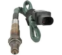 Bosch Lambda sensor 0 258 017 016 – Vehicle-specific connector – LS17016