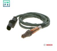 Bosch Lambda Sensor 0 258 017 020 - Fits Mercedes-Benz C-Class (T-Model), E-Class, CLK