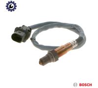 BOSCH 0 258 017 029 Lambda sensor