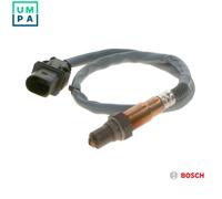 Bosch Lambda Sensor 0 258 017 029 - Fits BMW 5/6/7 Convertible & Touring
