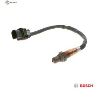 Bosch Lambda Oxygen Sensor 0 258 017 036 - BMW 630 E63/E64 3.0 (2004-2005) - New