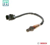 Bosch Lambda Oxygen Sensor 0 258 017 036 - BMW 630 E63/E64 3.0 (2004-2005) - New