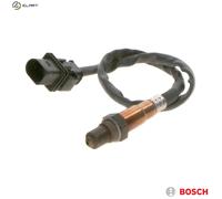 Bosch 0258017049 - Lambda sensor with vehicle-specific connector