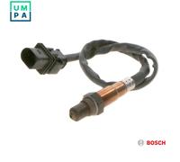 Bosch 0258017049 - Lambda sensor with vehicle-specific connector