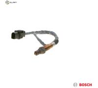 Lambda sensor 0 258 017 093 BOSCH for BMW 6 Convertible 6 5 5 Touring