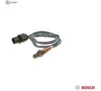 Bosch Lambda Sensor 0 258 017 099 - Vehicle-specific Connector