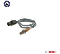 Bosch Lambda Sensor 0 258 017 099 - Vehicle-specific Connector