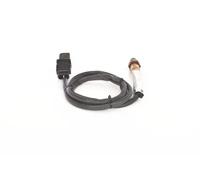 Bosch 0258017110 - Lambda sensor with vehicle-specific connector