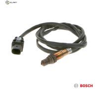 Oxygen Sensor BOSCH 0.258.017.116