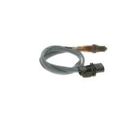 Lambda sensor 0 258 017 124 BOSCH for BMW X5