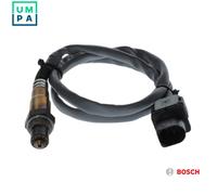 BOSCH 0 258 017 124 Lambda sensor