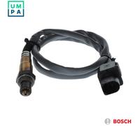 BOSCH 0 258 017 124 Lambda sensor