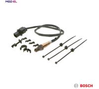 Lambda Sensor fits VW TOURAN 1T, 1T3 Pre Cat 1.4 1.6 03 to 15 Oxygen Bosch New