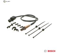 Lambda sensor 0 258 017 178 BOSCH for VW SEAT AUDI SKODA PORSCHE