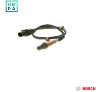 Bosch 0258017209 - Lambda sensor with vehicle-specific connector