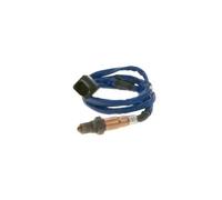 Bosch 0258017228 - Lambda sensor with vehicle-specific connector