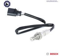 LAMBDA SENSOR 0 258 017 283 FOR MERCEDES-BENZ M 274.910 1.6L 4cyl 4.7L 8cyl 6.0L
