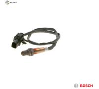 BOSCH 0 258 017 290 Lambda sensor