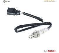 BOSCH 0 258 017 290 Lambda sensor