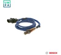 Bosch Lambda Sensor 0258017329 – Vehicle-specific Connector