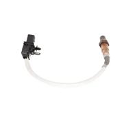 Lambda sensor 0 258 017 444 BOSCH for FORD FIESTA VI FIESTA VI Van